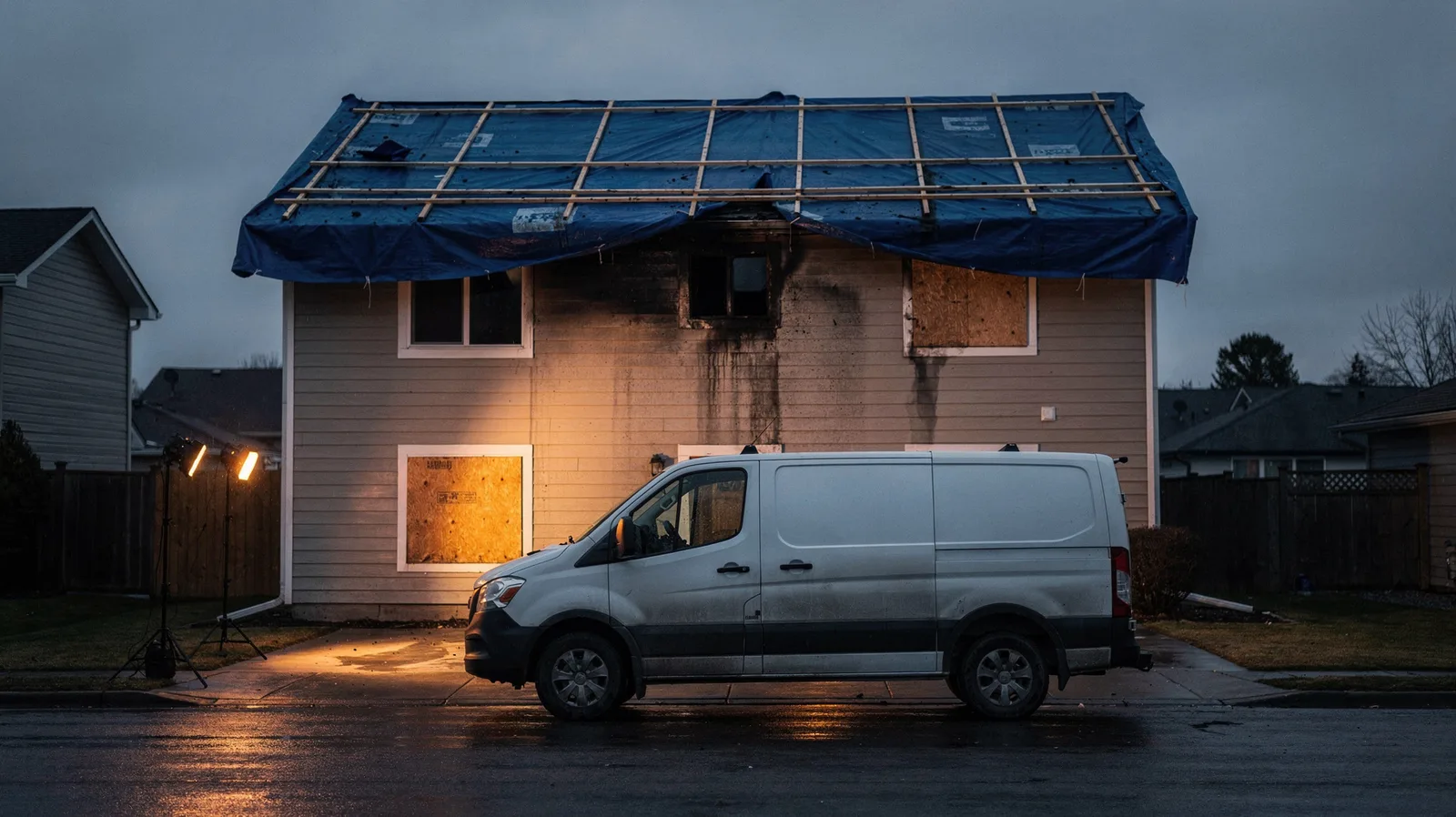 Fire Damage Restoration in Libertyville, IL near me